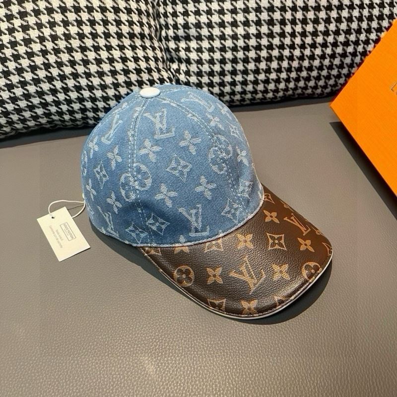 Louis Vuitton Caps